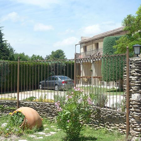Hotel Font De Lauro Saumane-de-Vaucluse Εξωτερικό φωτογραφία