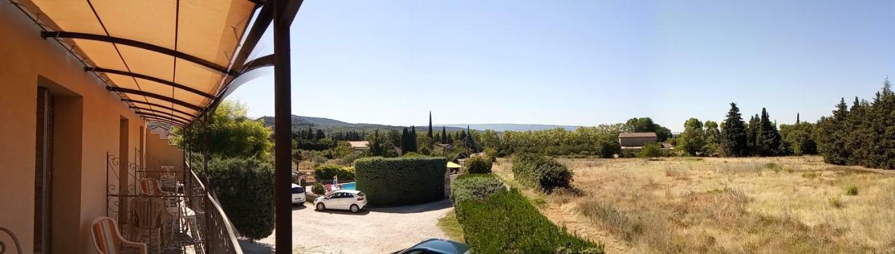Hotel Font De Lauro Saumane-de-Vaucluse Εξωτερικό φωτογραφία