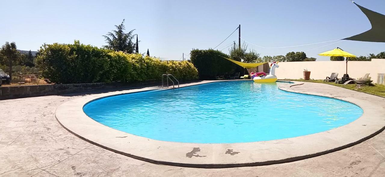 Hotel Font De Lauro Saumane-de-Vaucluse Εξωτερικό φωτογραφία